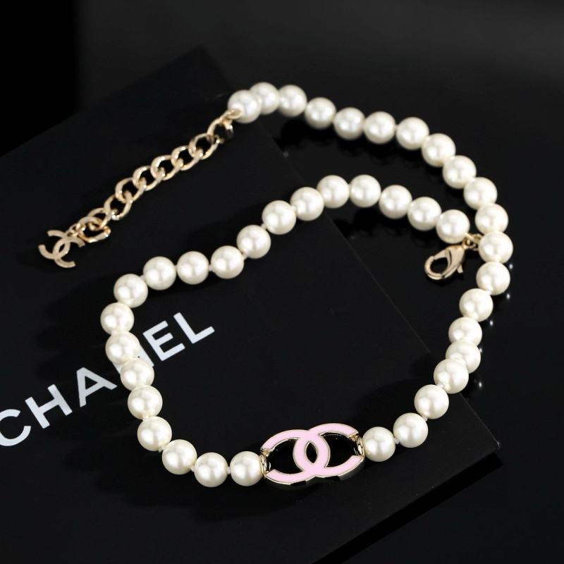 Ch**el necklaces